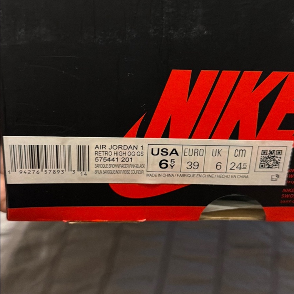 Air Jordan 1 Retro High OG Tokyo Bio Hack - Picture 4 of 4